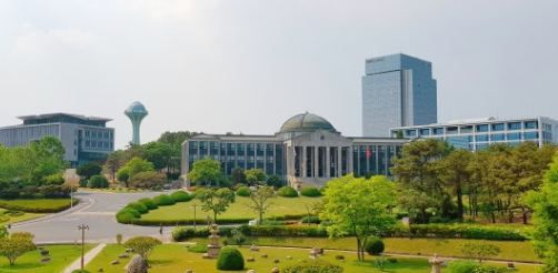 경북대학교 임상실습동 기계설계