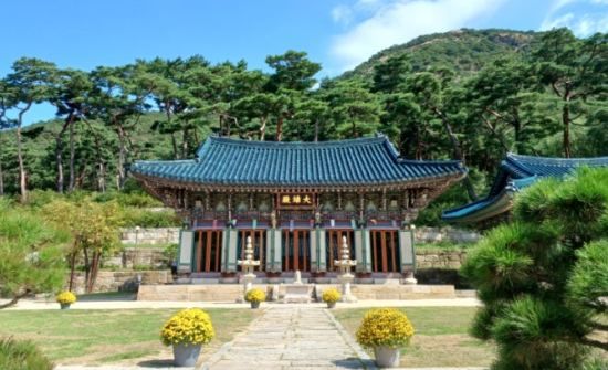 진관사 한문화국제체험관 소방감리