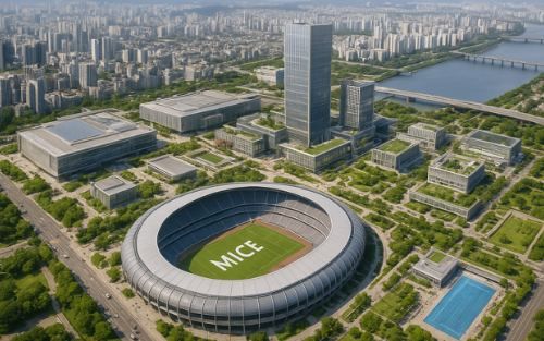 잠실운동장 소방시설 종합점검